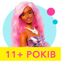 Barbie для дітей віком 11-13 років